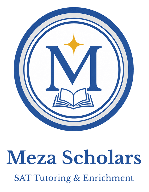 Meza Scholars, SAT Tutoring & Enrichment